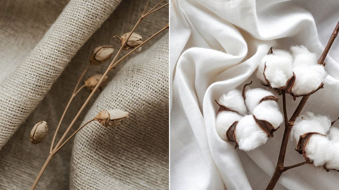Linen vs cotton which one suits your lifestyle better 