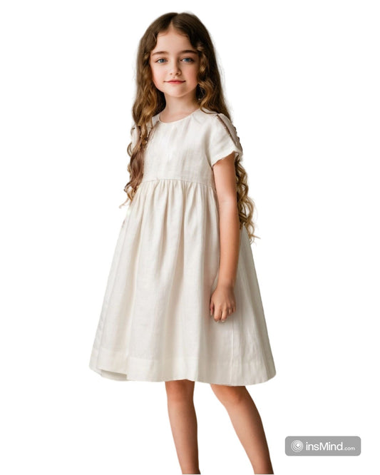 Kids Dress Sewing Pattern