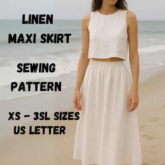 Linen_Maxi_Skirt