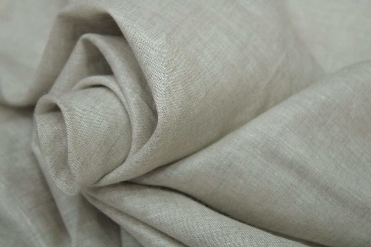Natural linen