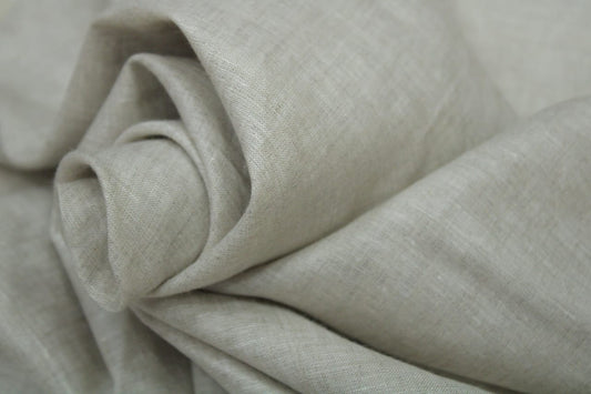 Natural linen